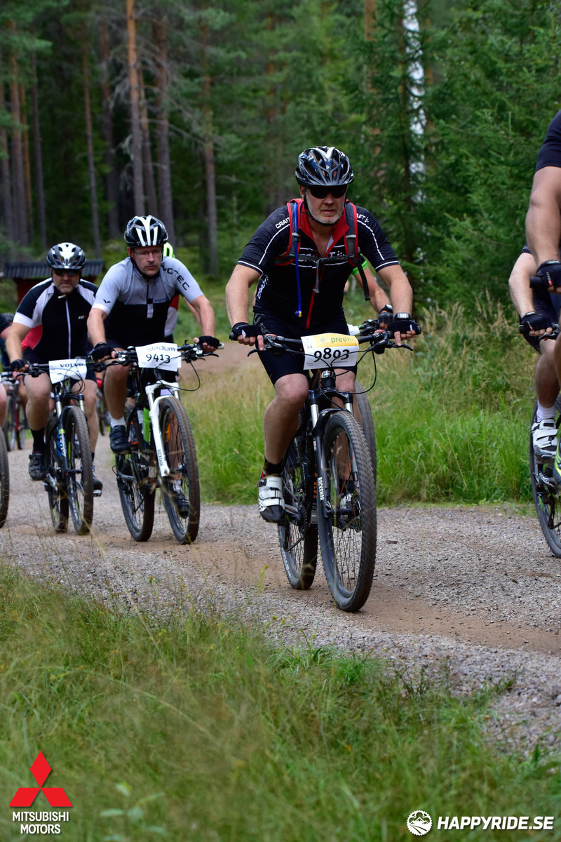 Bild från Cykelvasan 2016